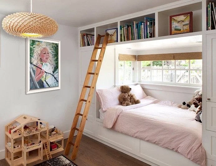 Playful Perfection A Whimsical Book Nook for All Ages