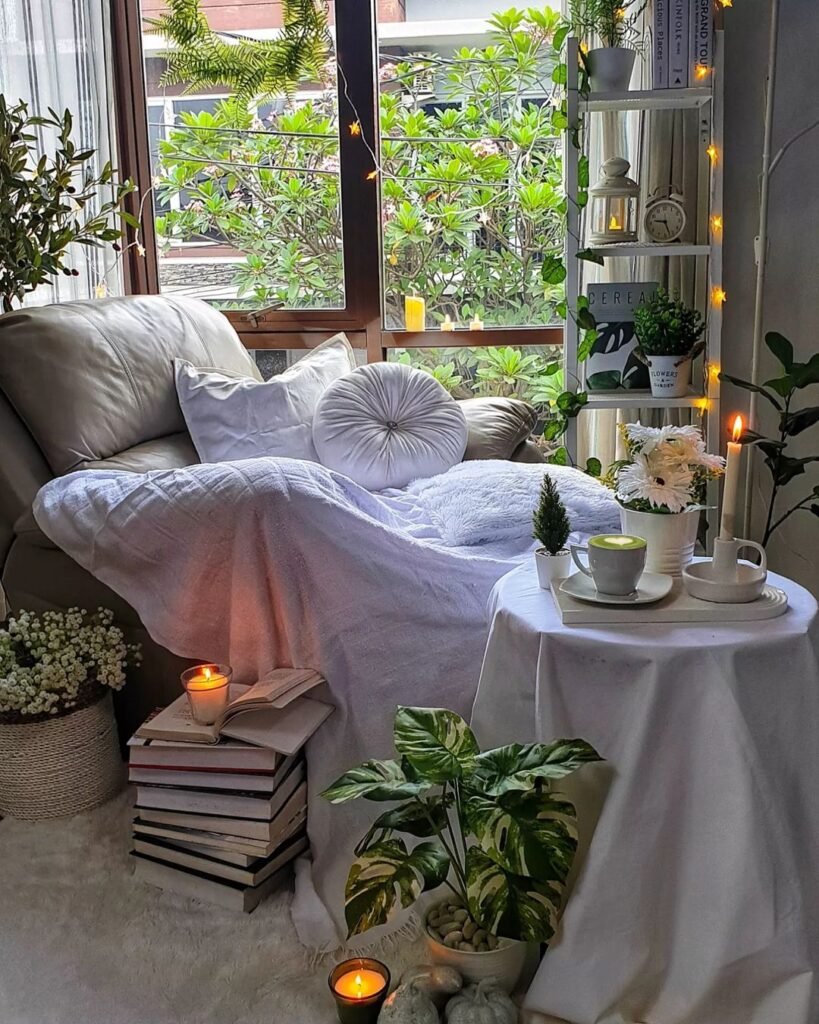 Twilight Haven A Magical Corner to Read and Relax