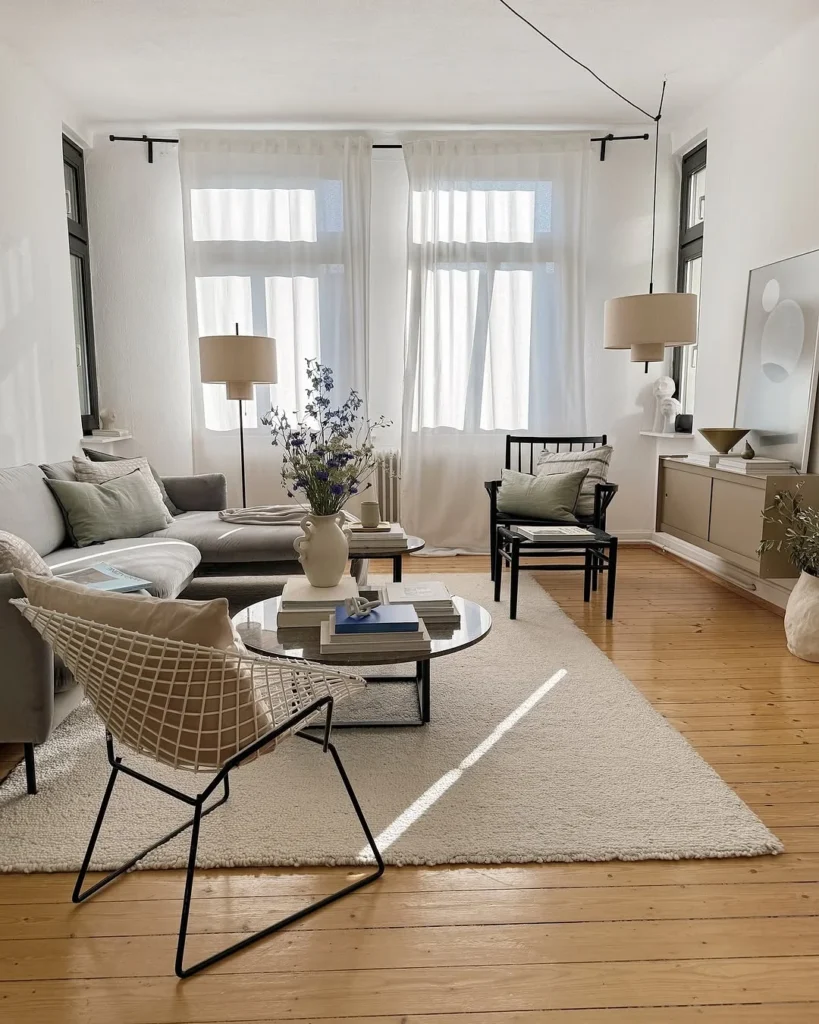 Modern Simplicity with Scandinavian Style