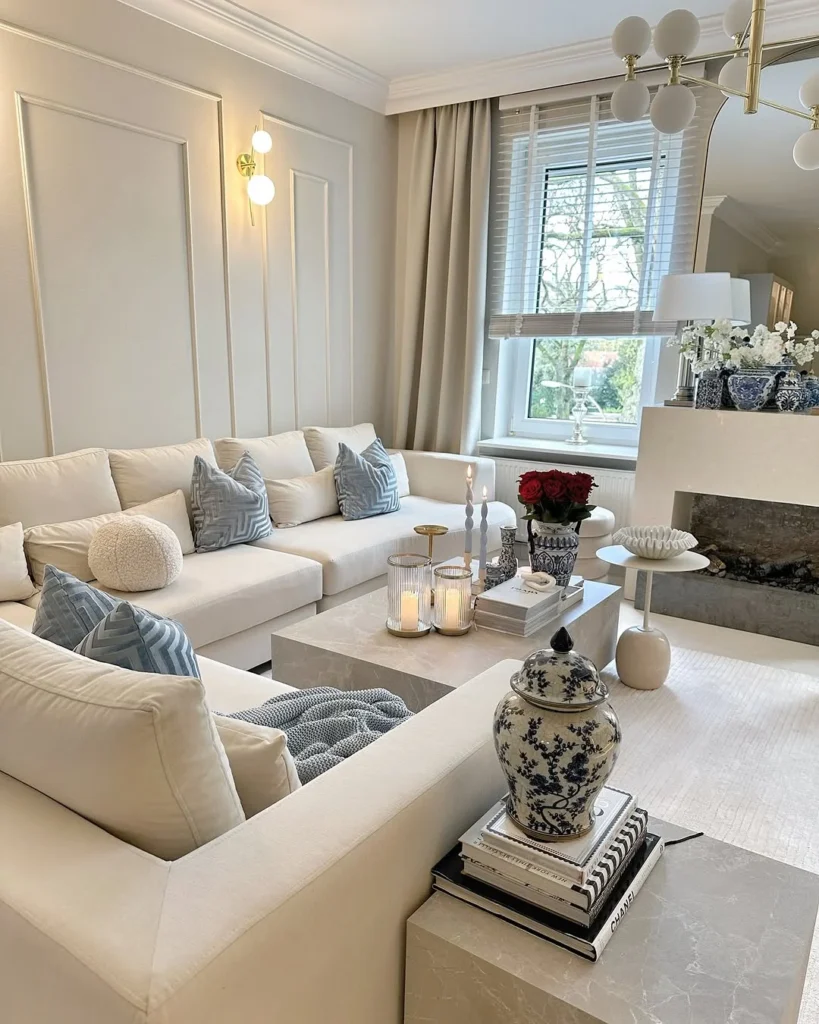 Modern Sophistication with Timeless Accents