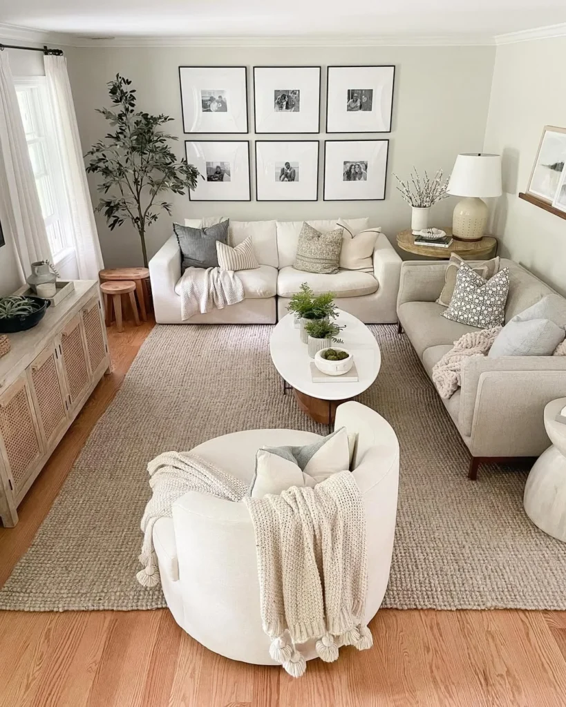 Timeless Symmetry with Personalized Touches