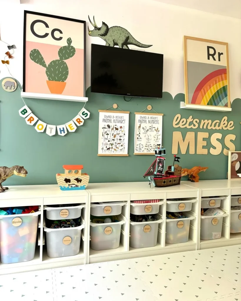 10.Organized Play & Learning Hub