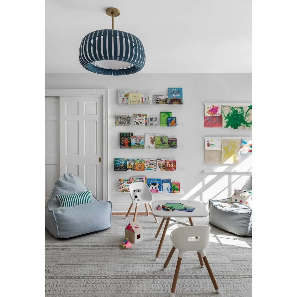 2.Reading Nook That Sparks Imagination