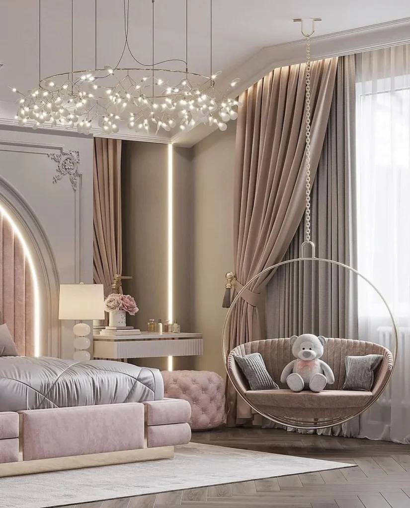 12.A Luxe Fairytale Escape