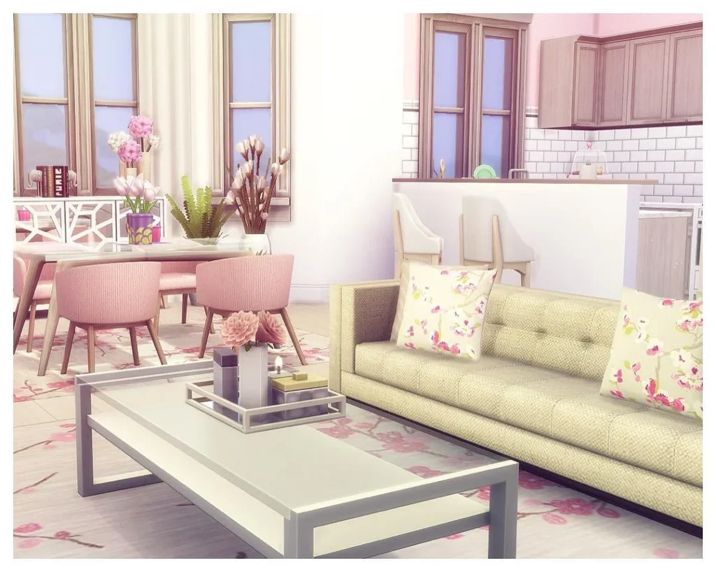 13.Blush & Bloom