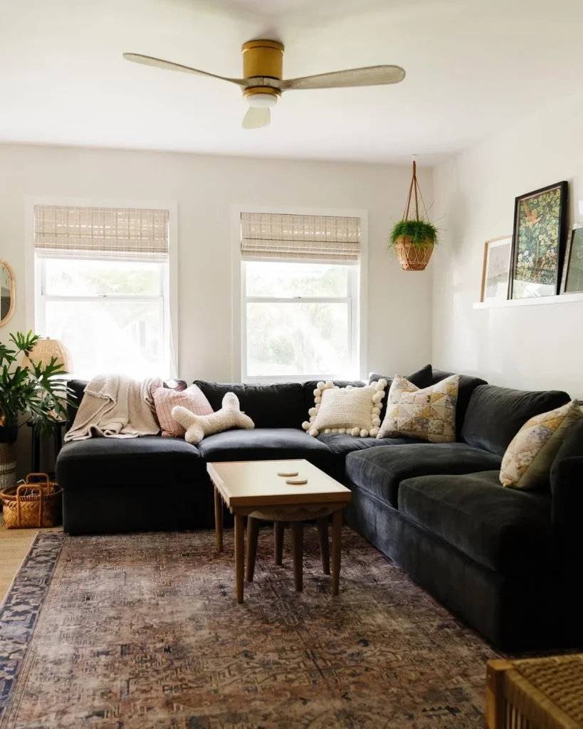 14.Cozy Corner Vibes