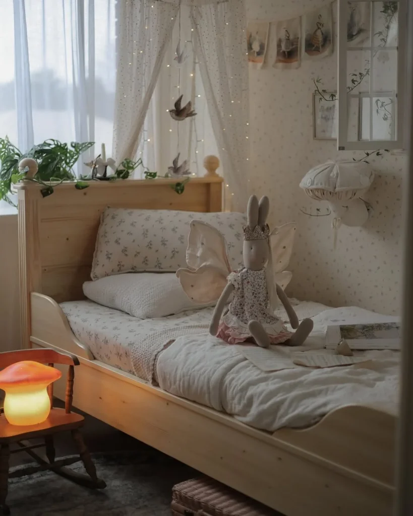 17.A Whimsical Fairytale Hideaway