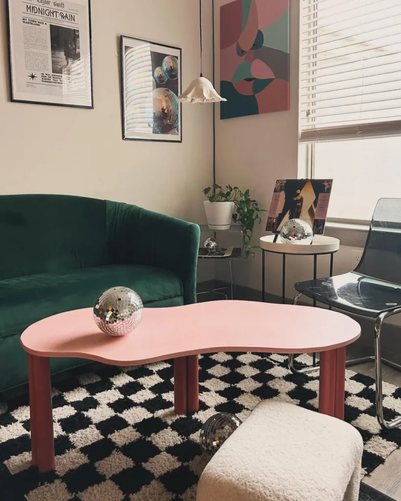 4.Disco Dreams & Retro Vibes