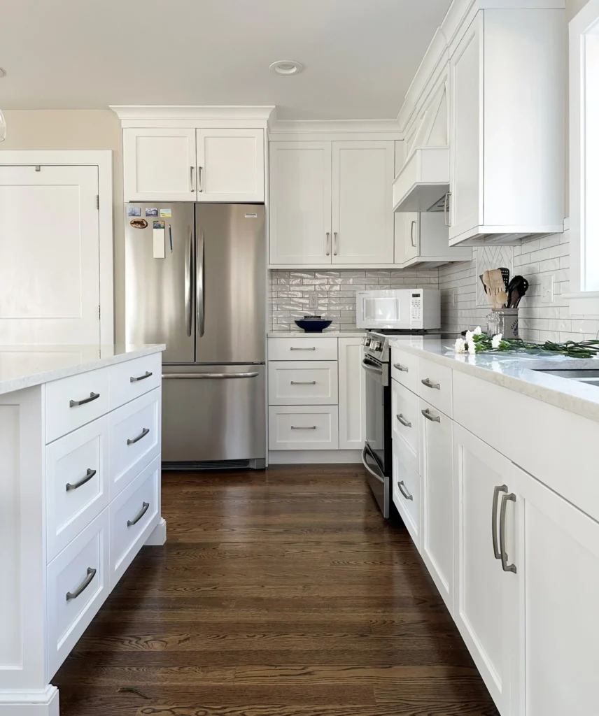 5.Classic Comfort with a Contemporary Twist